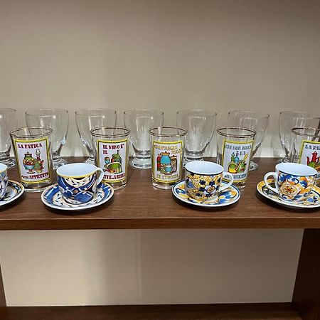 La Casina Di Ezio Lejlighed Montepulciano Stazione Eksteriør billede