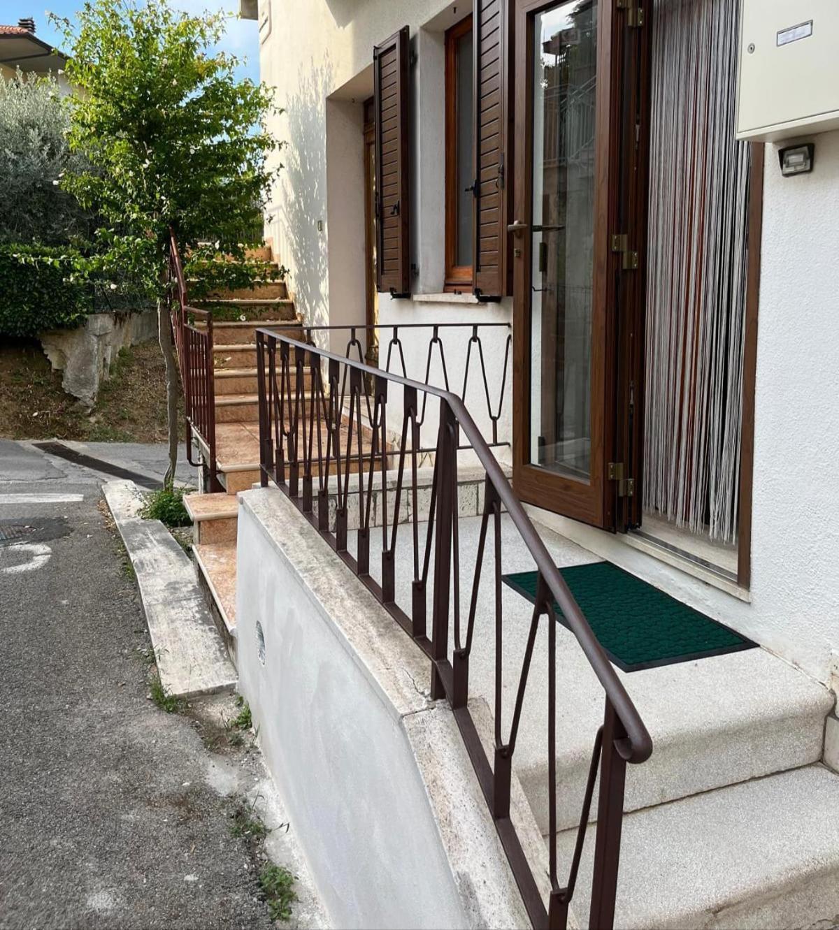 La Casina Di Ezio Lejlighed Montepulciano Stazione Eksteriør billede
